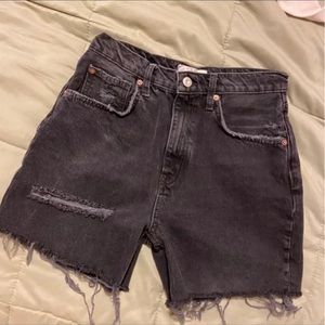 NWOT free people shorts